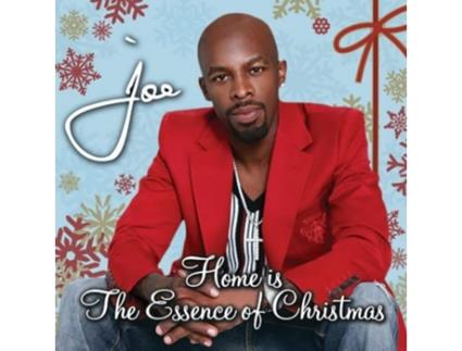 CD Home Is The Essence Of Christmas 2010 de Joe
