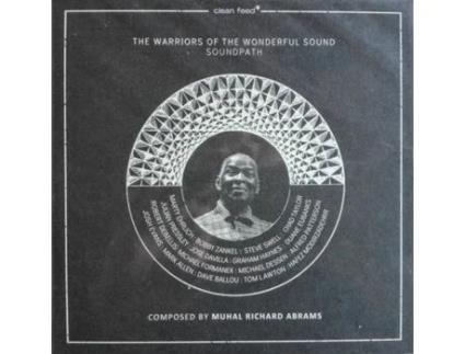 CD Soundpath (Composed By Muhal Richard Abrams) 2020 de The Warriors Of The Wonderful Sound