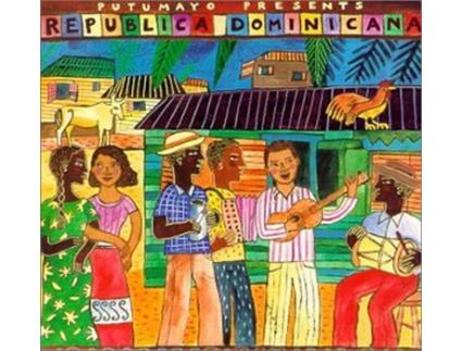 CD Vários Artistas 2000 de Republica Dominicana