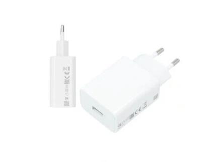 Base de Carregador Turbo Fast Charge 33W 3A Usb para Xiaomi 11T Pro