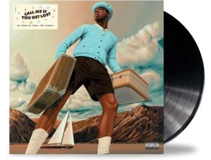 VINIL Call Me If You Get Lost Capa Dupla de Tyler, The Creator