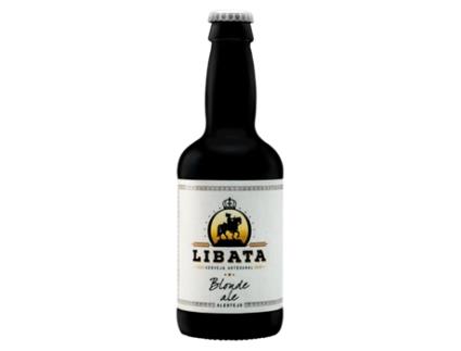 Cerveja Libata Blonde Ale