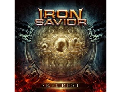 CD Skycrest 2020 [DIGIPACK] de Iron Savior