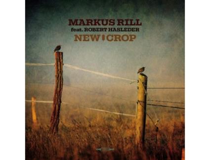 CD New Crop 2020 de Markus Rill ? Robert Hasleder