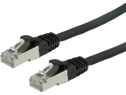 Cabo de Rede VALUE (RJ45 - Preto)