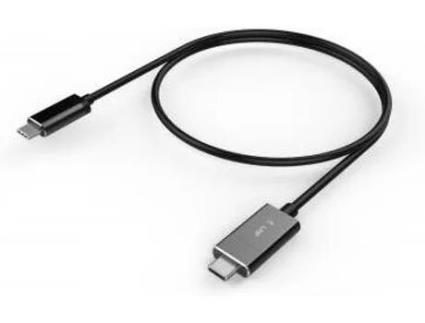 Cabo de Dados LMP (USB-C - 1.8 m - Cinzento)