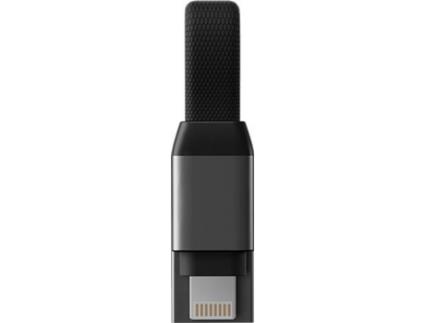 Incharge ROLLINGSQUARE Mini Usb para Lightning Mfi