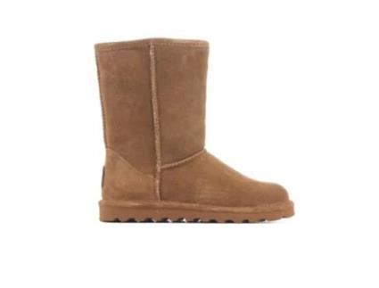 Botas Mulher BEARPAW Castanho (Tam: 25.0 cm/40.0 eu)