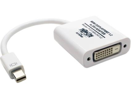 Adaptador TRIPP LITE P137-06N-DVI-V2 (DVI - Branco)