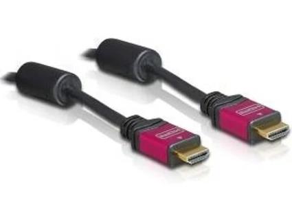 Cabo HDMI DELOCK (5 m)