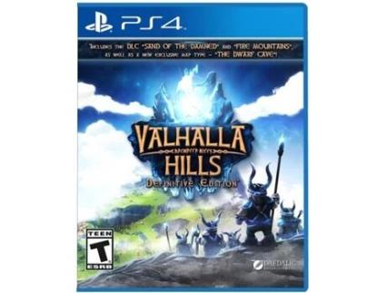 Jogo PS4 Valhalla Hills (Definitive  Edition)