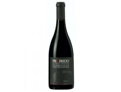 Vinho Tinto Proibido Grande Reserva Tº 2018 Douro