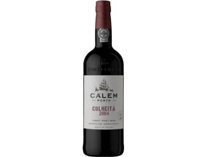 Vinho do Porto CÁLEM Tawny (2004)