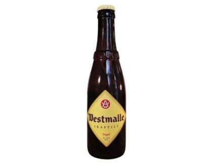 Cerveja Westmale Tripel 33 cl