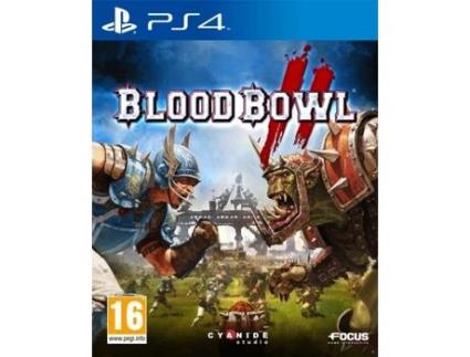 Jogo PS4 Blood Bowl 2