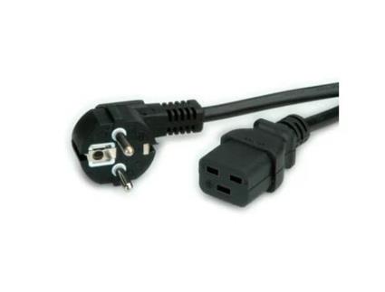 Cabo de Alimentação VALUE (IEC320 C19 16a - 3m)