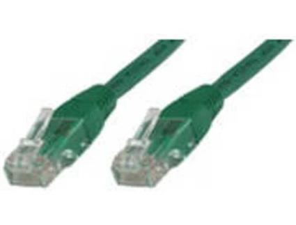 Cabo de Rede MICROCONNECT (RJ45 - 2 m - Verde)