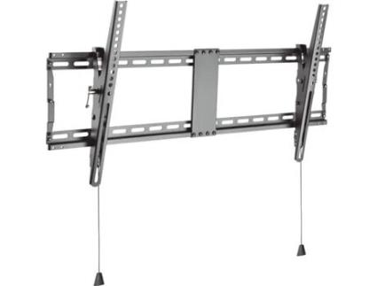 Suporte de TV HOLMIOS H55022 (Ajustável - 43'' a 90' - Até 70 kg)