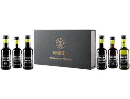 Vinho do Porto KOPKE Kit 6 Garrafas