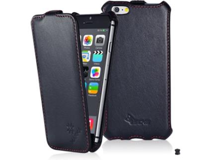 Capa iPhone 6, 6s LEICKE MN60132 Preto