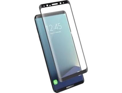 Película BIGBEN CONNECTED Peglass Samsung Galaxy S8 Plus Preto