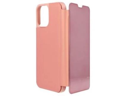 Capa Livro Espelho para iPhone 13 Pro Max