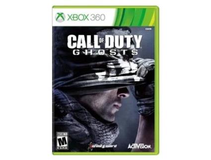 Jogo Xbox 360 Call Of Duty Ghosts (Free Fall Edition)