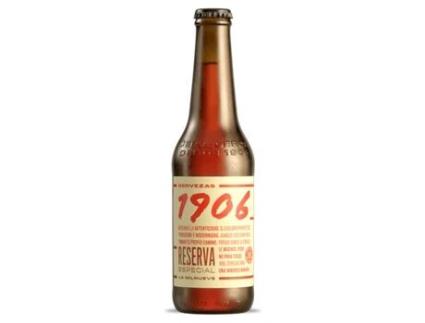 Cerveja1906 Reserva Especial Estrella Galicia 33 Cl 6,5%