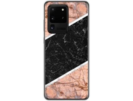 Capa Samsung Galaxy S20 Ultra TUMUNDOSMARTPHONE Desenhos Multicor