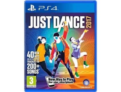 Just Dance 2017 /Ps4