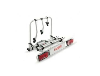 Suporte de bicicleta com gancho de reboque dobrável Bici Exclusive Deluxe 2