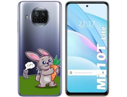 Capa Xiaomi Mi 10T Lite TUMUNDOSMARTPHONE Coelho Multicor