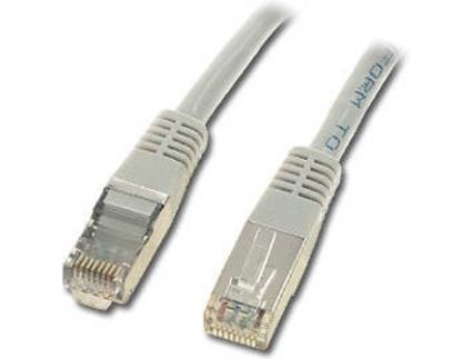 Cabo de Rede CONNECTLAND (RJ45 - 30 m - Bege)