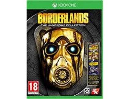 Borderlands: The Handsome Collection (Xbox One)  Videogames