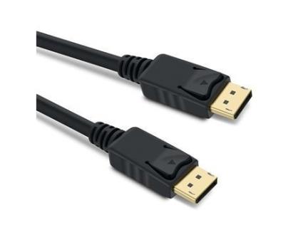 Premiumcord Kport8-01 Cabo Displayport 1 M Preto