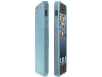 Capa iPhone 5 VAVELIERO CS503 Azul