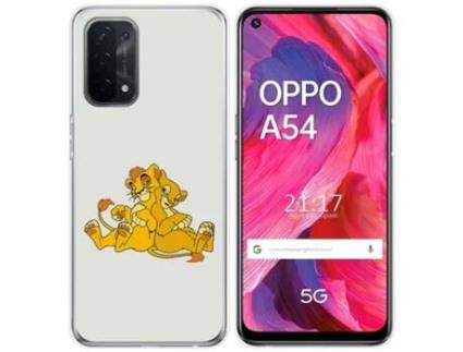 Capa Oppo A54 5G / A74 5G TUMUNDOSMARTPHONE Desenhos Multicor