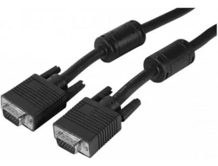 Cabo de Vídeo CUC EXERTIS CONNECT (VGA - 15 m - Preto)