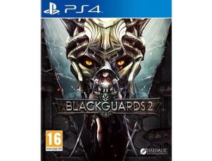 Jogo PS4 Blackguards 2