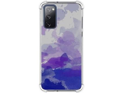 Capa Samsung Galaxy S20 FE TUMUNDOSMARTPHONE Acuare-la 09 Multicor