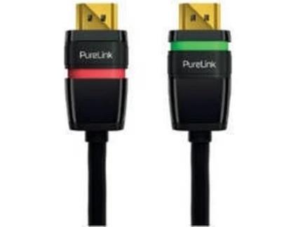 Cabo HDMI PURELINK (5 m - Preto)