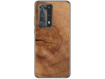 Capa Huawei P40 Pro TUMUNDOSMARTPHONE Desenhos Multicor