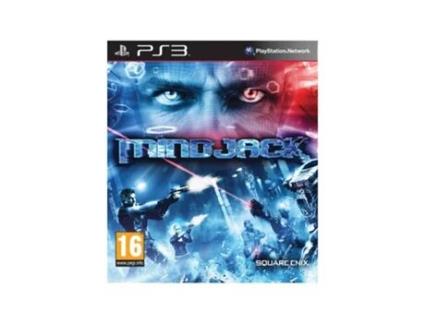 Jogo PS3 Mindjack