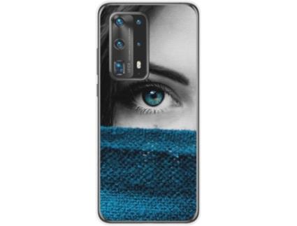 Capa Huawei P40 Pro TUMUNDOSMARTPHONE Desenhos Multicor