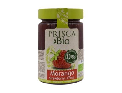 Pack Doces de Morango Tomate e Laranja 100% Biológicos 3 Unidades