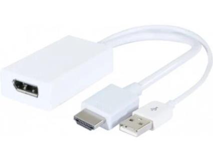 Cabo HDMI CONNECT (Branco)