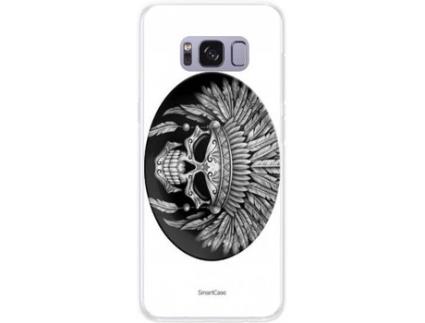 Capa Samsung Galaxy S8+ SMARTCASE SMC0035- S8PLUS Branco