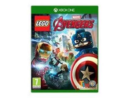 Lego Marvel Avengers (Xbox One)  Videogames