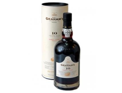 Vinho Porto Graham'S 10 Anos