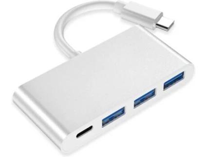 Adaptador HOWEI HW-TC33 ( Type-c - usb 3.0)